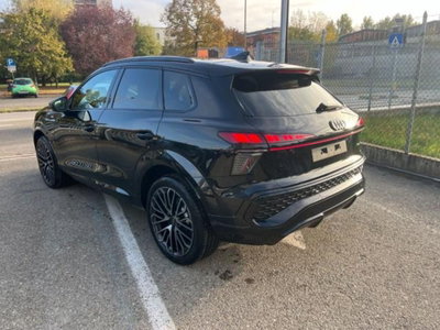 Audi Q3 Sportback 2.0 tfsi S line edition quattro 265cv s-tronic (4)