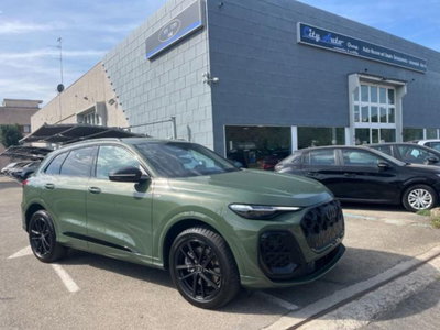 Audi Q5 40 2.0 tfsi mhev 12V S line quattro s-tronic nuova
