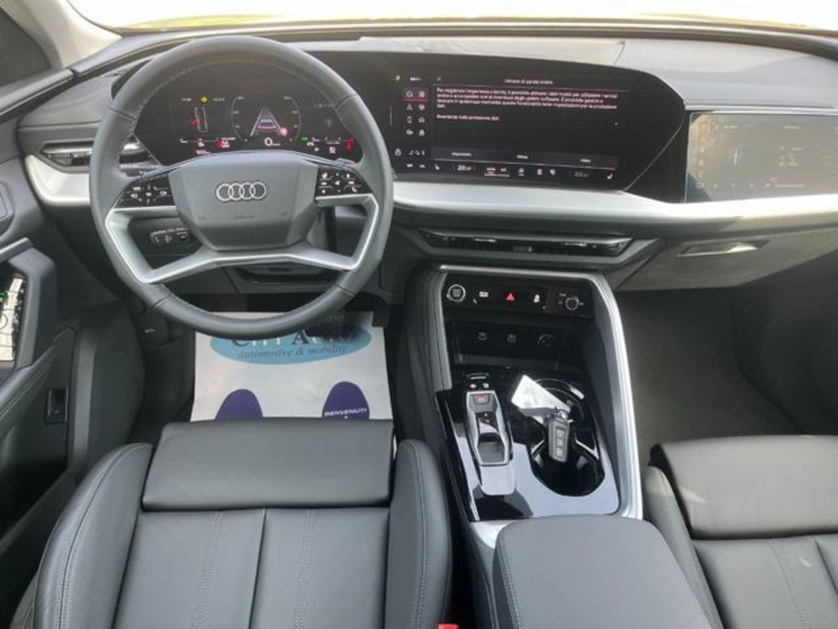 Audi Q5 40 2.0 tfsi mhev 12V S line quattro s-tronic (13)