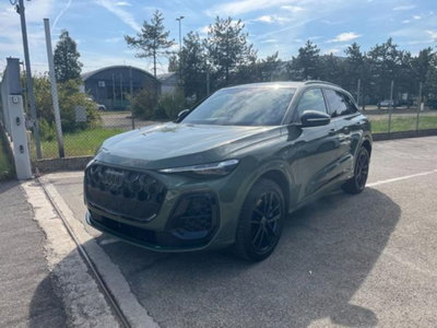 Audi Q5 40 2.0 tfsi mhev 12V S line quattro s-tronic (2)