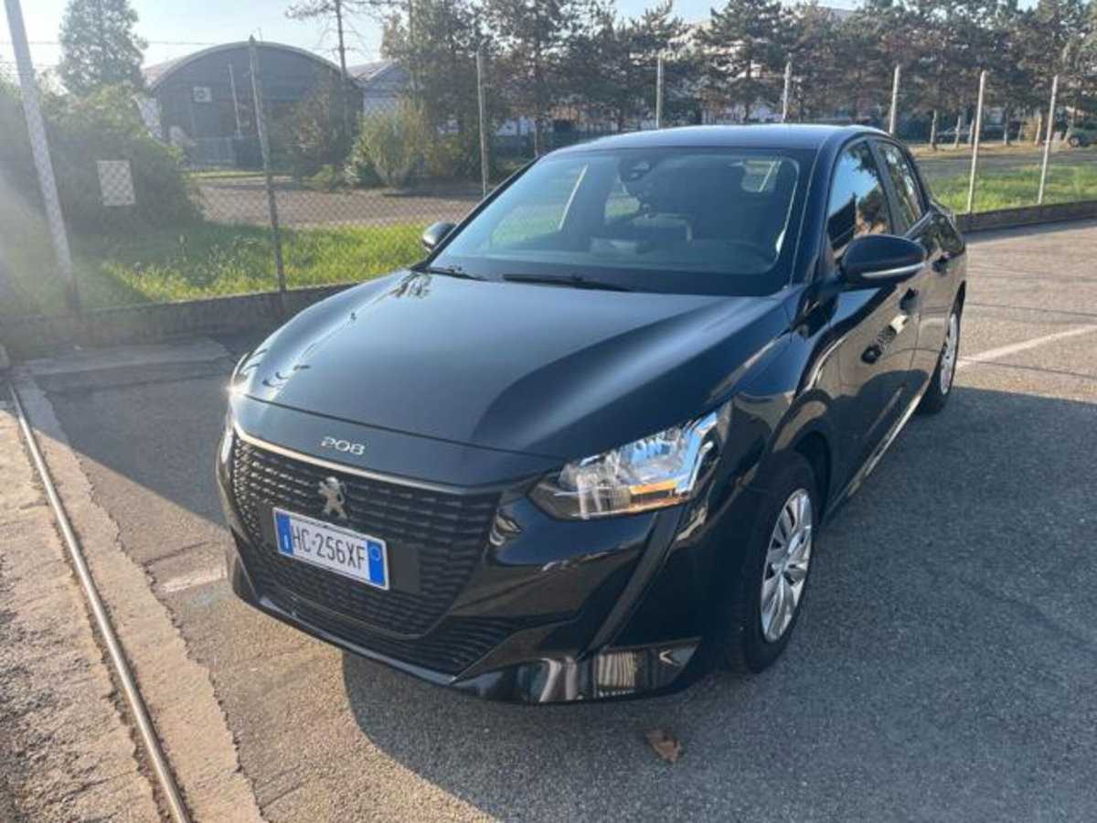 Peugeot 208 1.2 puretech Active s&s 75cv (2)