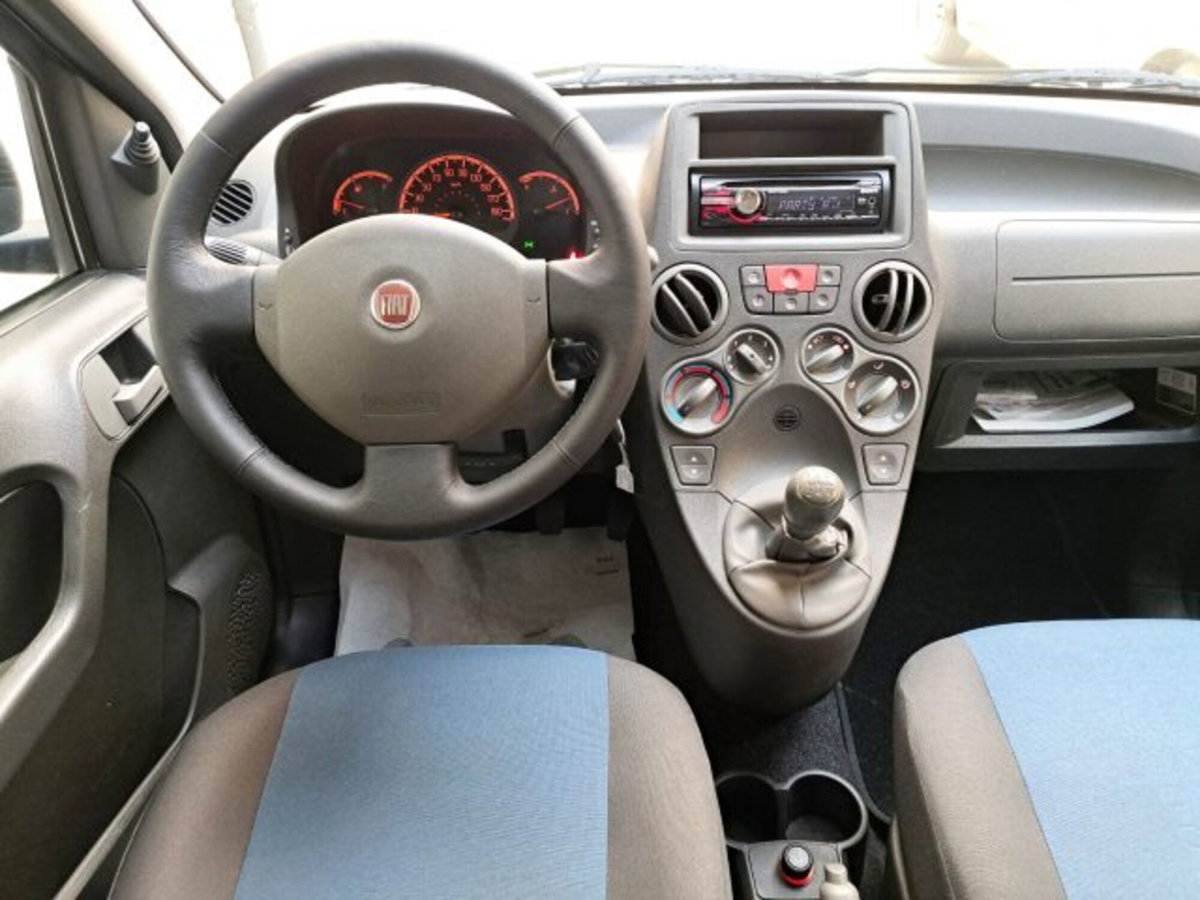 Fiat Panda 1.2 Dynamic (12)
