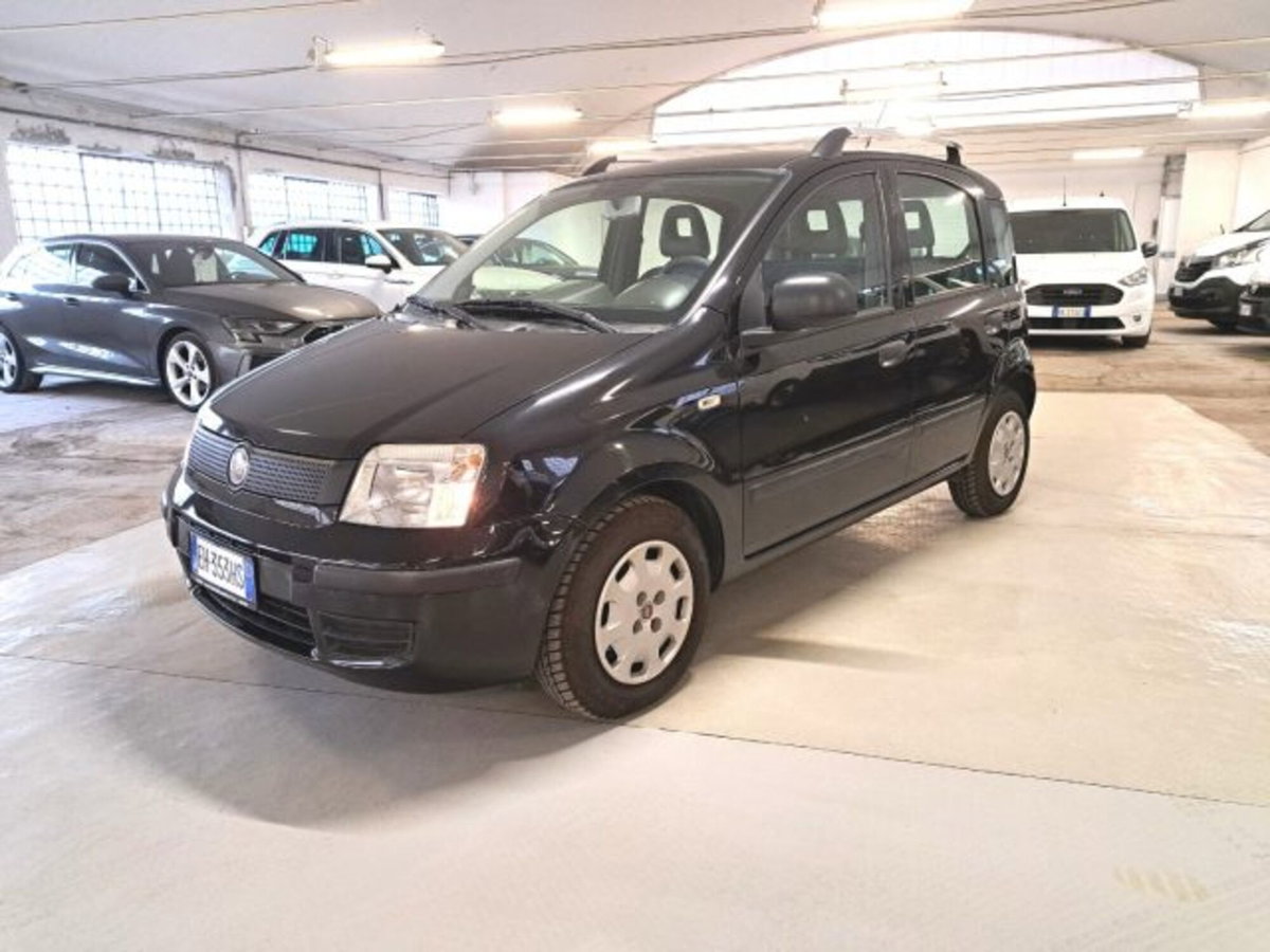 Fiat Panda 1.2 Dynamic (5)