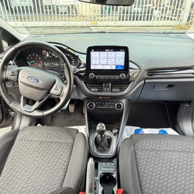 Ford Fiesta 1.0 Ecoboost Hybrid 125 CV DCT 5 porte Active (10)