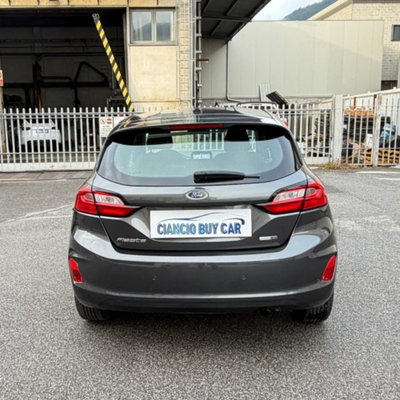 Ford Fiesta 1.0 Ecoboost Hybrid 125 CV DCT 5 porte Active (3)
