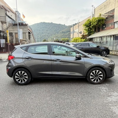 Ford Fiesta 1.0 Ecoboost Hybrid 125 CV DCT 5 porte Active (4)