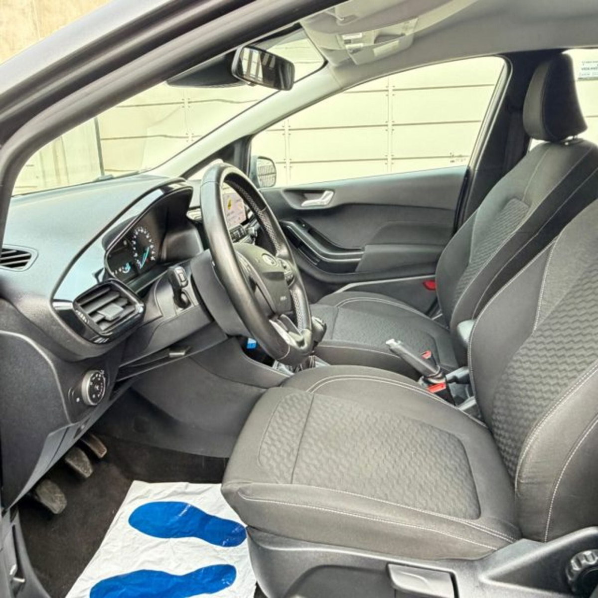 Ford Fiesta 1.0 Ecoboost Hybrid 125 CV DCT 5 porte Active (6)