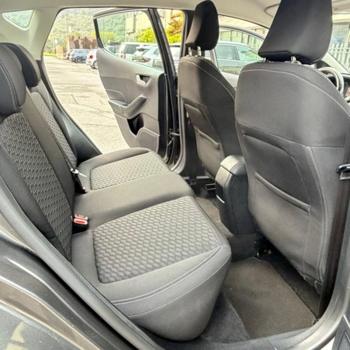 Ford Fiesta 1.0 Ecoboost Hybrid 125 CV DCT 5 porte Active (9)