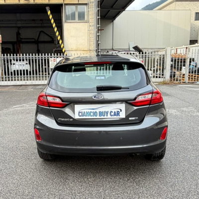 Ford Fiesta 1.0 Ecoboost Hybrid 125 CV DCT 5 porte Active (3)