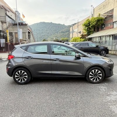 Ford Fiesta 1.0 Ecoboost Hybrid 125 CV DCT 5 porte Active (4)
