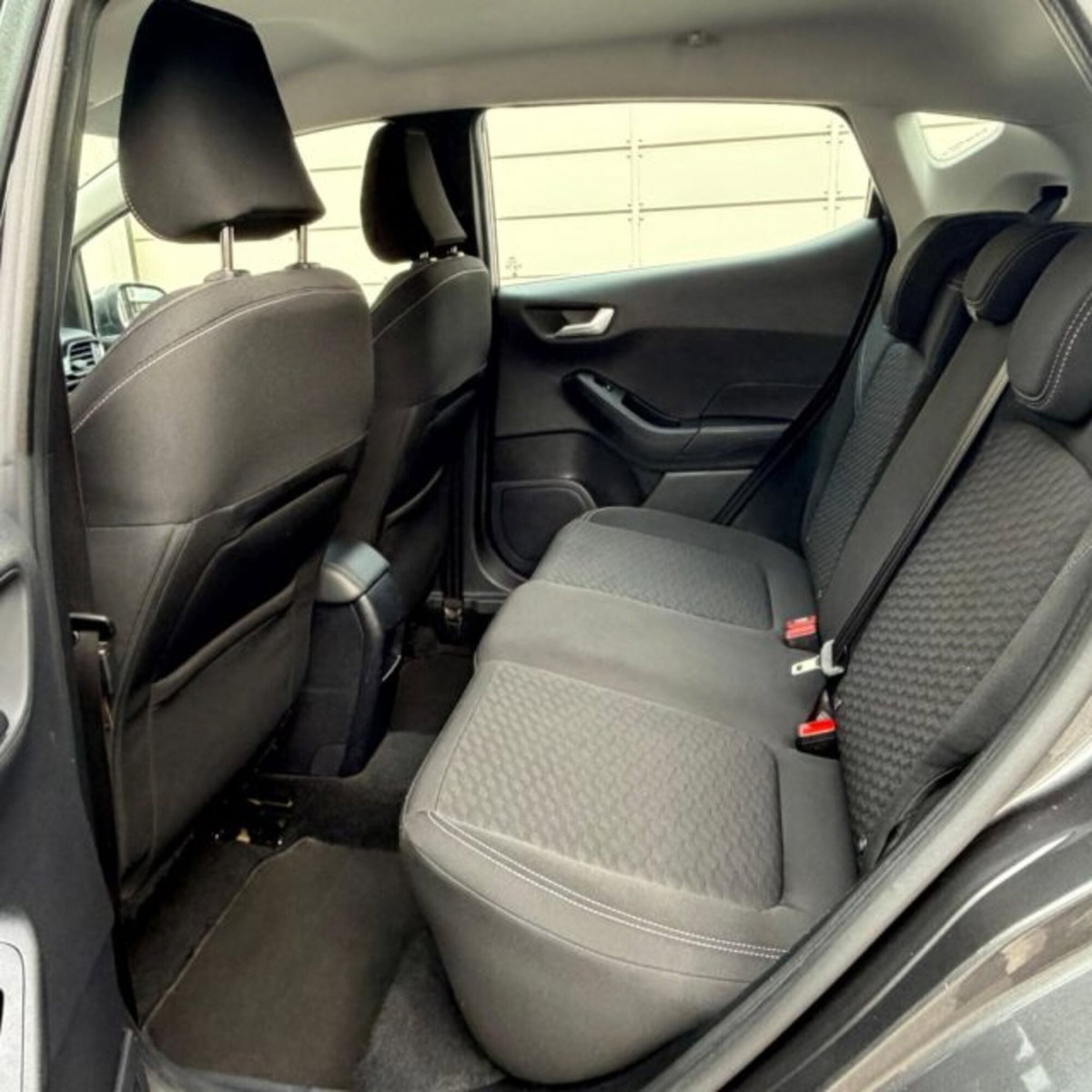 Ford Fiesta 1.0 Ecoboost Hybrid 125 CV DCT 5 porte Active (8)