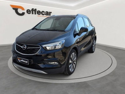 Opel Mokka 1.4 Turbo GPL Tech 140CV 4x2 Innovation usata