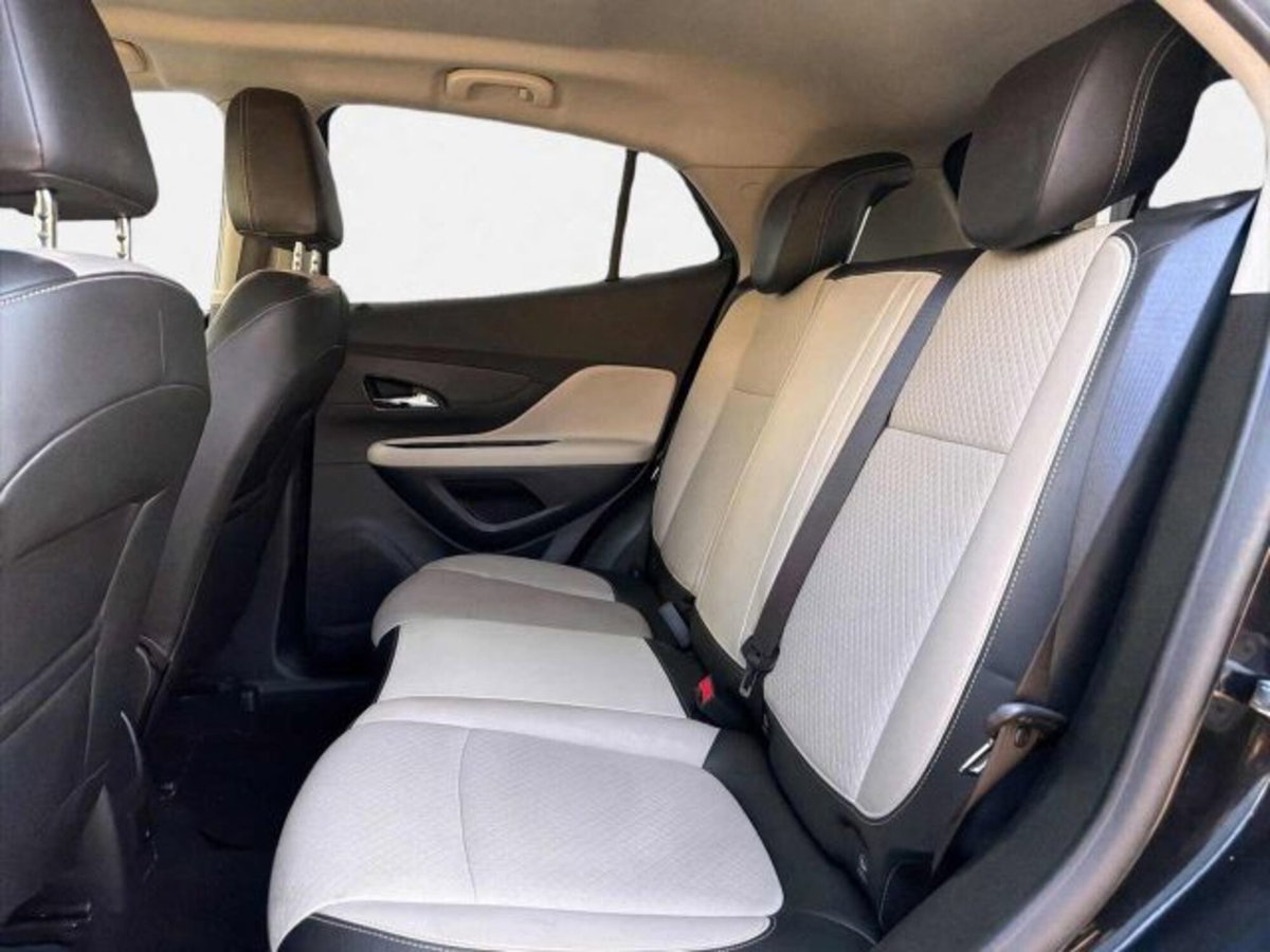 Opel Mokka 1.4 Turbo GPL Tech 140CV 4x2 Innovation (13)