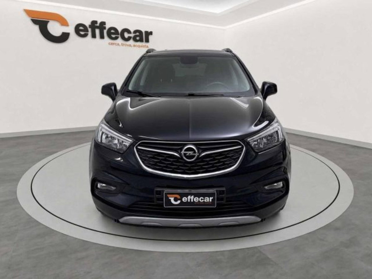 Opel Mokka 1.4 Turbo GPL Tech 140CV 4x2 Innovation (2)