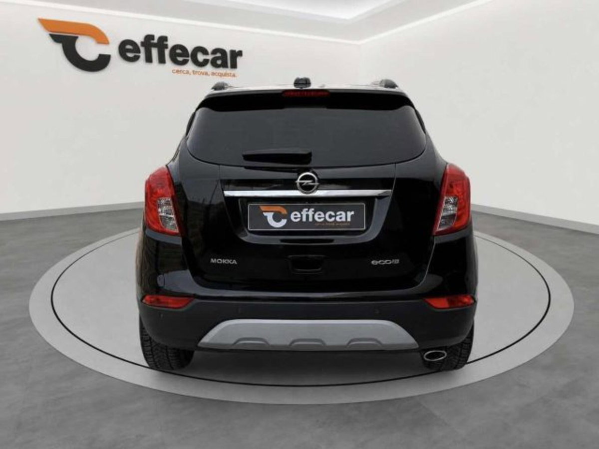 Opel Mokka 1.4 Turbo GPL Tech 140CV 4x2 Innovation (5)