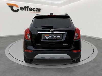Opel Mokka 1.4 Turbo GPL Tech 140CV 4x2 Innovation (5)