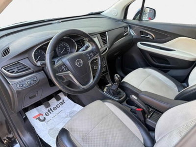Opel Mokka 1.4 Turbo GPL Tech 140CV 4x2 Innovation (7)