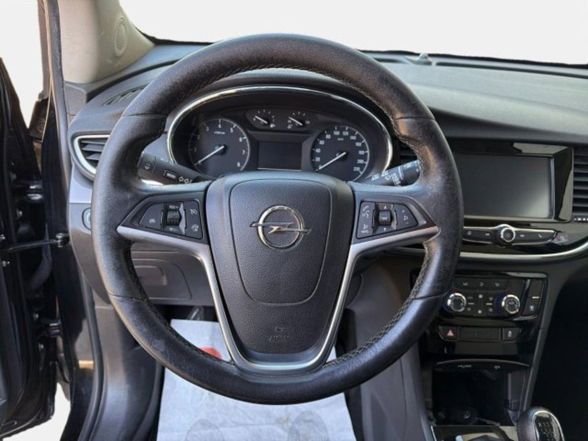 Opel Mokka 1.4 Turbo GPL Tech 140CV 4x2 Innovation (8)