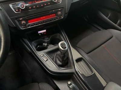 BMW Serie 1 116d 2.0 116CV cat 5 porte Attiva DPF (11)