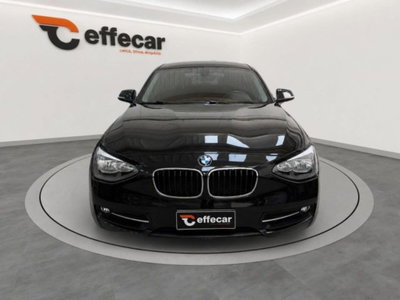 BMW Serie 1 116d 2.0 116CV cat 5 porte Attiva DPF (2)