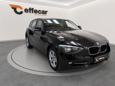 BMW Serie 1 116d 2.0 116CV cat 5 porte Attiva DPF (3)