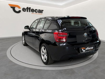 BMW Serie 1 116d 2.0 116CV cat 5 porte Attiva DPF (4)