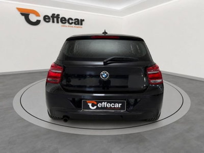 BMW Serie 1 116d 2.0 116CV cat 5 porte Attiva DPF (5)