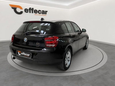 BMW Serie 1 116d 2.0 116CV cat 5 porte Attiva DPF (6)