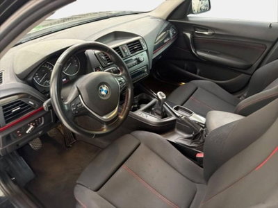 BMW Serie 1 116d 2.0 116CV cat 5 porte Attiva DPF (7)