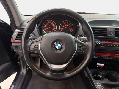 BMW Serie 1 116d 2.0 116CV cat 5 porte Attiva DPF (8)