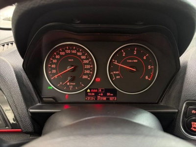 BMW Serie 1 116d 2.0 116CV cat 5 porte Attiva DPF (9)