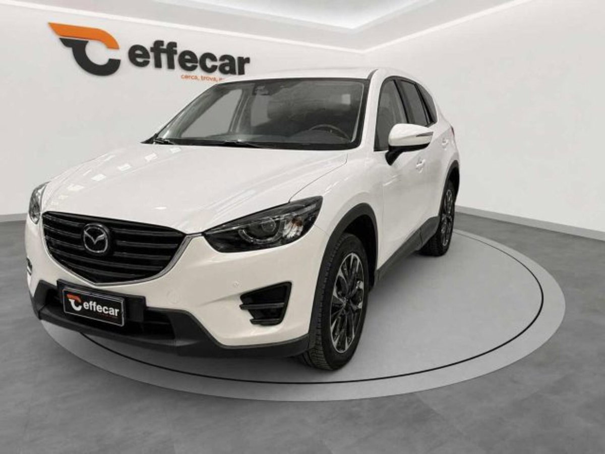 Mazda CX-5 2.2L Skyactiv-D 175CV 4WD Exceed