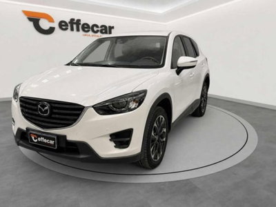Mazda CX-5 2.2L Skyactiv-D 175CV 4WD Exceed usata