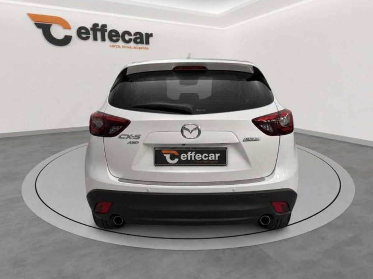 Mazda CX-5 2.2L Skyactiv-D 175CV 4WD Exceed (5)