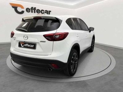 Mazda CX-5 2.2L Skyactiv-D 175CV 4WD Exceed (6)