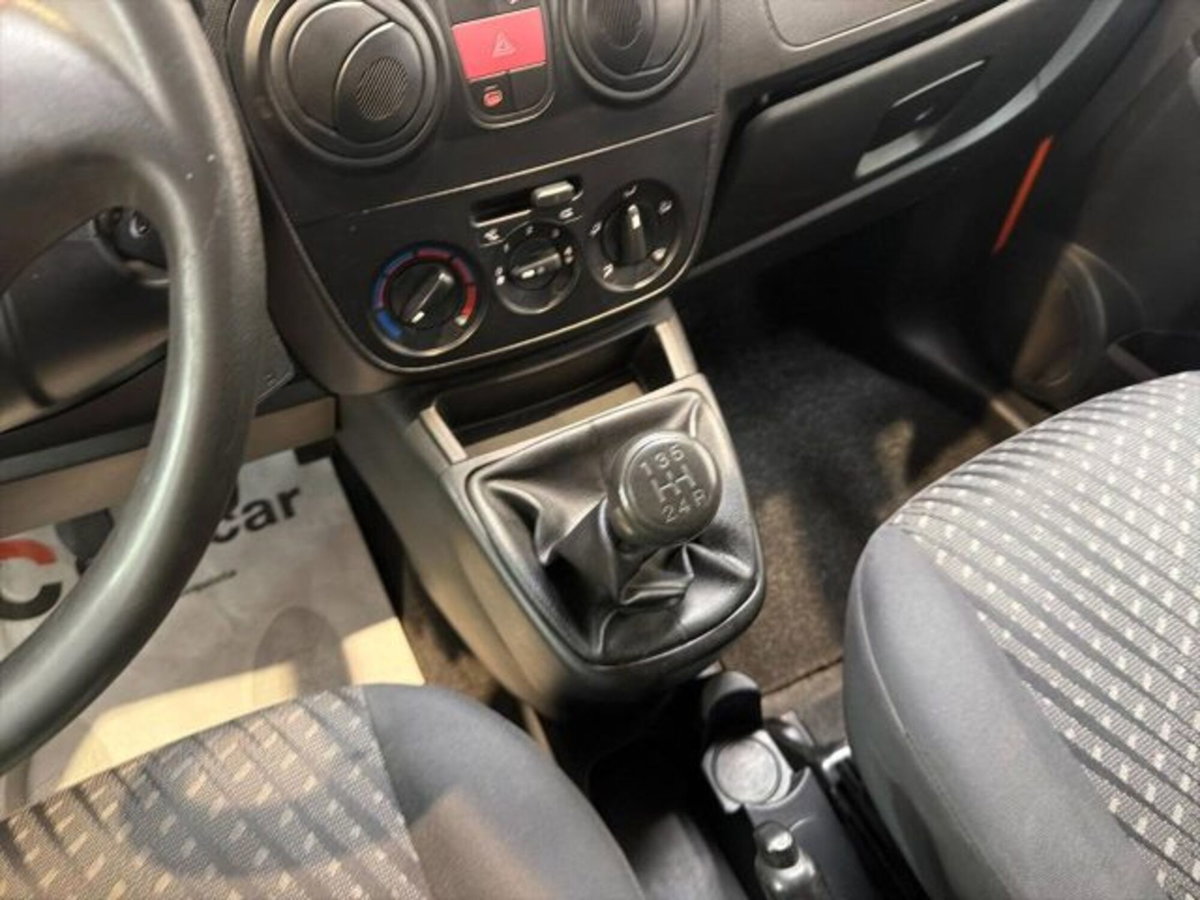 Peugeot Bipper Mix 1.3 HDi 75 FAP S&S Premium (10)