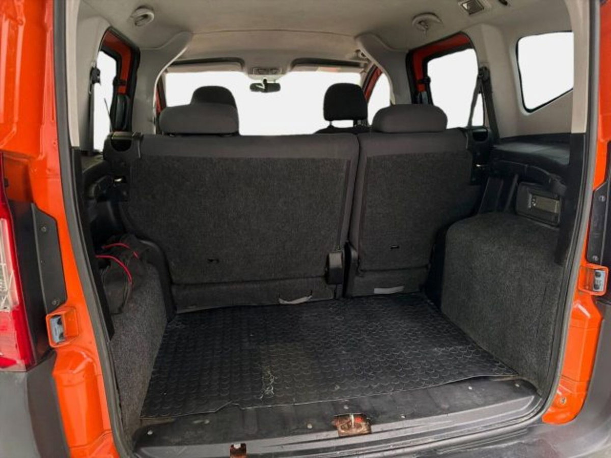 Peugeot Bipper Mix 1.3 HDi 75 FAP S&S Premium (13)