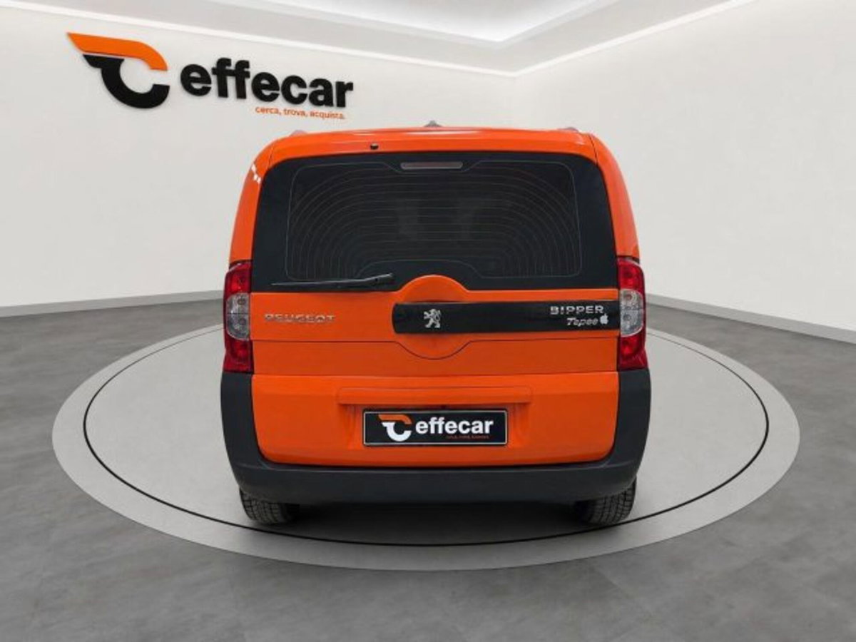 Peugeot Bipper Mix 1.3 HDi 75 FAP S&S Premium (4)