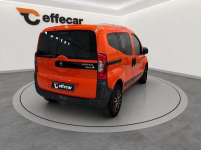 Peugeot Bipper Mix 1.3 HDi 75 FAP S&S Premium (5)
