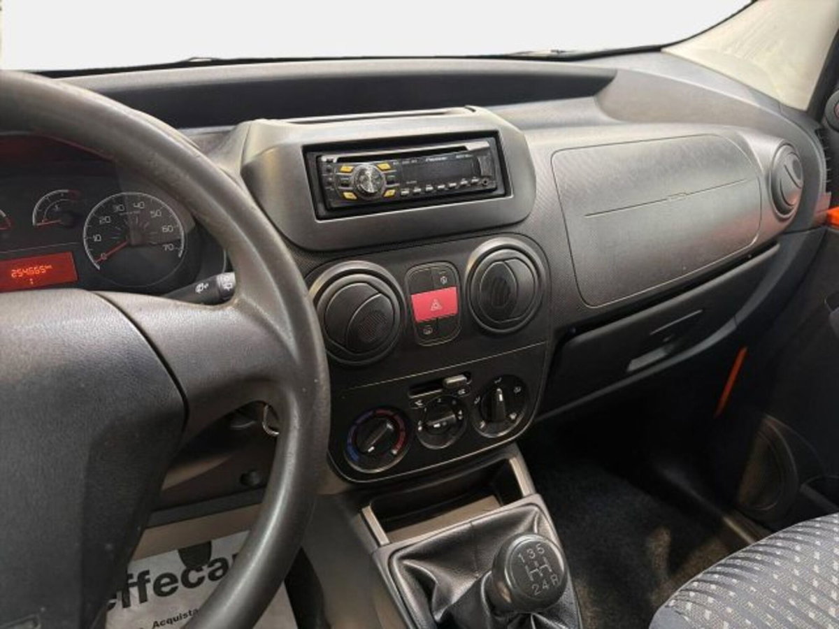 Peugeot Bipper Mix 1.3 HDi 75 FAP S&S Premium (9)