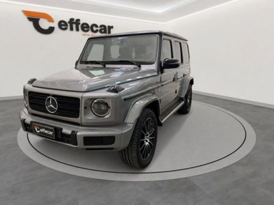 Mercedes-Benz Classe G 500 Premium Plus usata
