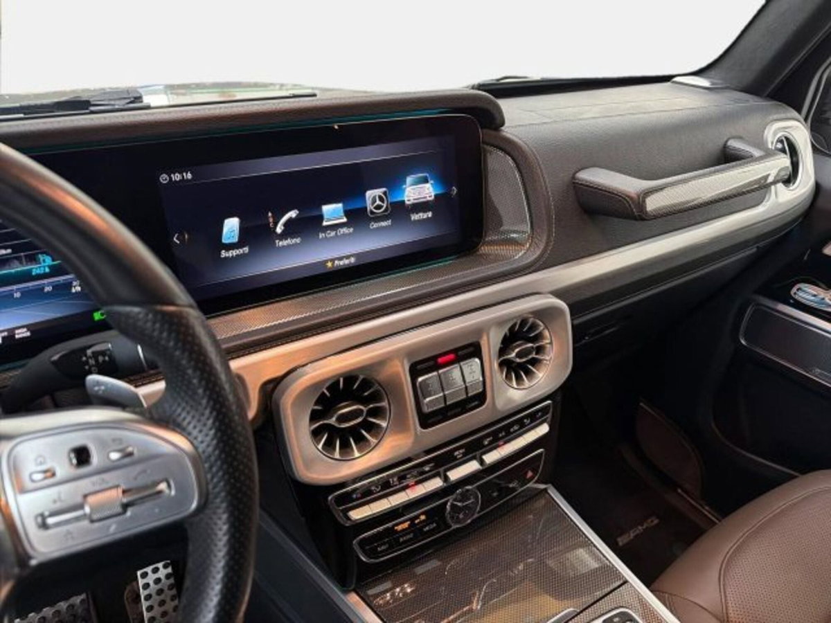 Mercedes-Benz Classe G 500 Premium Plus (10)