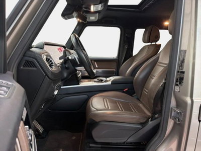 Mercedes-Benz Classe G 500 Premium Plus (12)