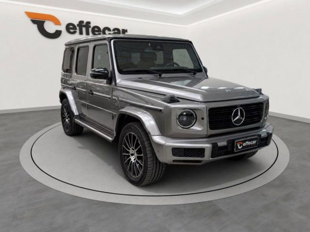 Mercedes-Benz Classe G 500 Premium Plus (3)