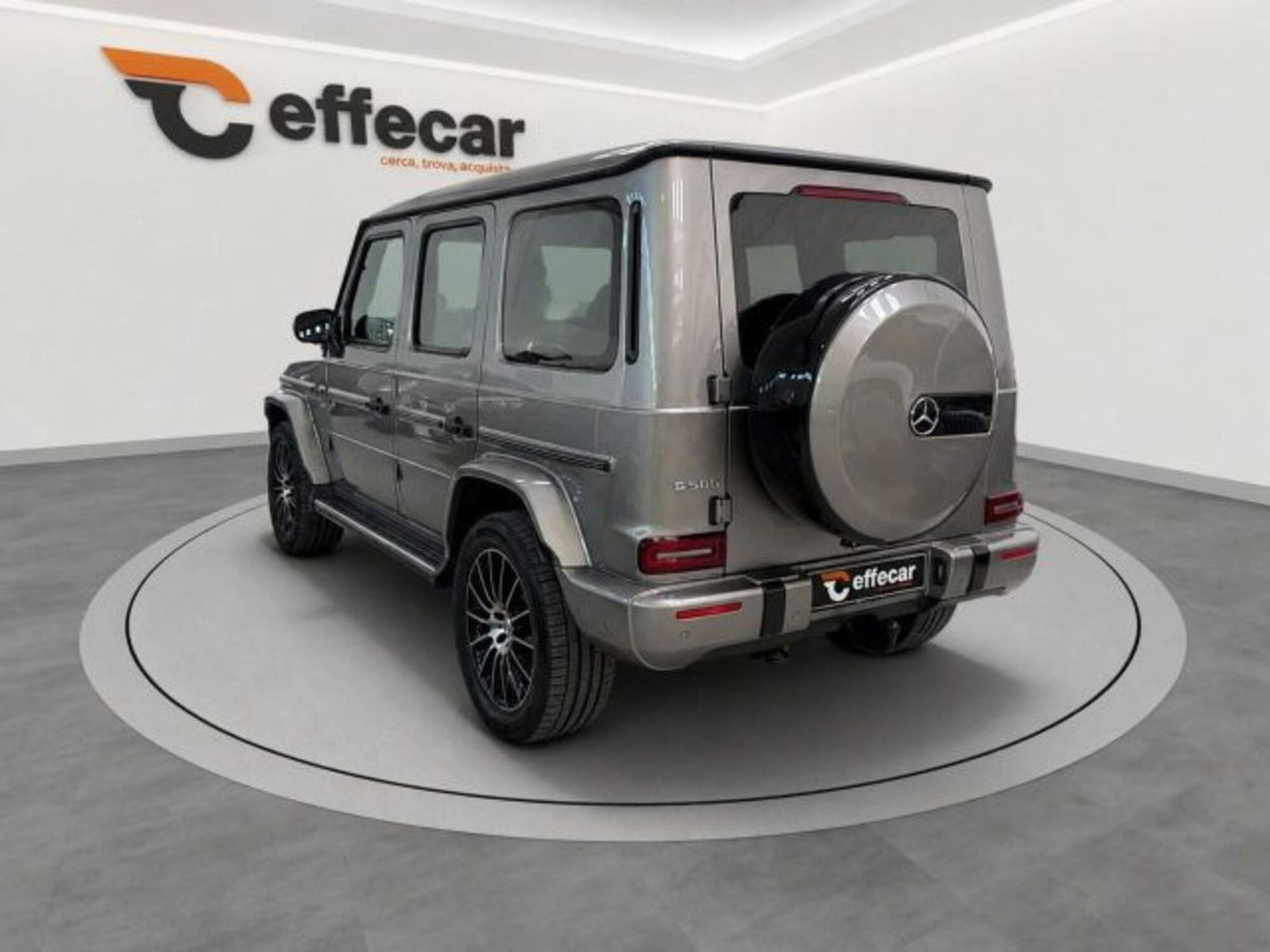 Mercedes-Benz Classe G 500 Premium Plus (4)
