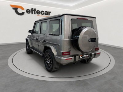 Mercedes-Benz Classe G 500 Premium Plus (4)