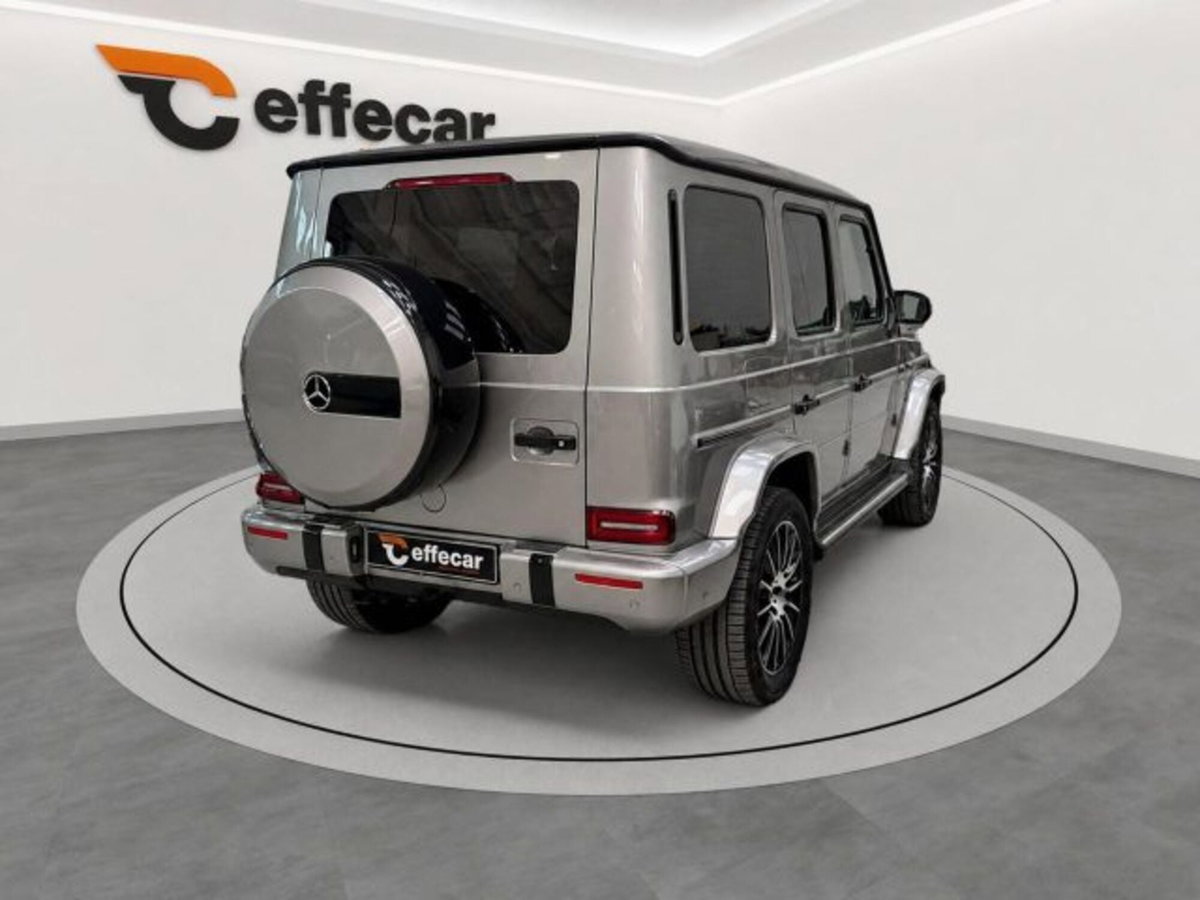 Mercedes-Benz Classe G 500 Premium Plus (6)
