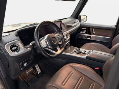 Mercedes-Benz Classe G 500 Premium Plus (8)