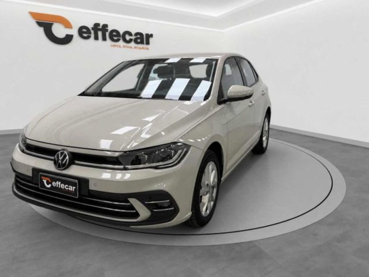 Volkswagen Polo 1.0 tsi Style 95cv