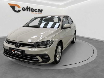 Volkswagen Polo 1.0 tsi Style 95cv usata